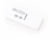 Obrázek k výrobku 35486 - EUROM SAFE-T 2000 LCD teplovzdušný ventilátor