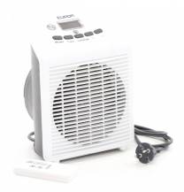 Obrázek k výrobku 35486 - EUROM SAFE-T 2000 LCD teplovzdušný ventilátor