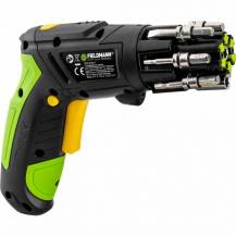 Obrázek k výrobku 81722 - FDG 5018-108AR Nářadí+FDS10102 AKU šroubovák