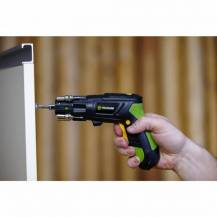 Obrázek k výrobku 81722 - FDG 5018-108AR Nářadí+FDS10102 AKU šroubovák