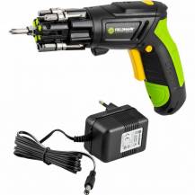 Obrázek k výrobku 81722 - FDG 5018-108AR Nářadí+FDS10102 AKU šroubovák