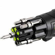 Obrázek k výrobku 81722 - FDG 5018-108AR Nářadí+FDS10102 AKU šroubovák