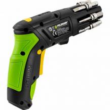 Obrázek k výrobku 81722 - FDG 5018-108AR Nářadí+FDS10102 AKU šroubovák