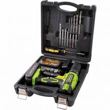 Obrázek k výrobku 67922 - FIELDMANN FDV 10353-55AR AKU vrtačka