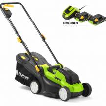 Obrázek k výrobku 71129 - FIELDMANN FZR 70335-A 2x20V sekačka