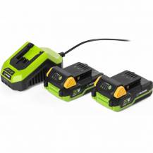 Obrázek k výrobku 71129 - FIELDMANN FZR 70335-A 2x20V sekačka