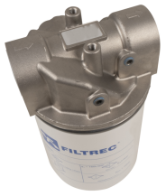 Obrázek k výrobku 55611 - filtr hydrauliky s kartuší 1"1/4", 60µ (A120T60)