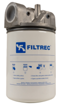 Obrázek k výrobku 55614 - filtr hydrauliky s kartuší 3/4", 25µ