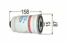 Obrázek k výrobku 1524 - Filtr palivový
