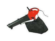 Elektrický fukar a vysavač