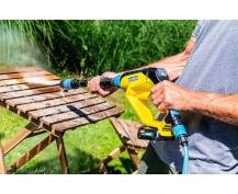 Obrázek k výrobku 62287 - Gloria MultiJet 18V mobilní tlakový systém /včetně baterie/