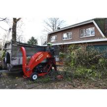 Obrázek k výrobku 54316 - GTM GTS 1300G - drtič dřeva s benzinovým motorem