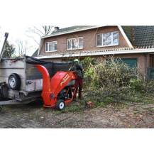 Obrázek k výrobku 54316 - GTM GTS 1300G - drtič dřeva s benzinovým motorem