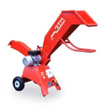 Obrázek k výrobku 34914 - GTM GTS 600 E - drtič dřeva s elektrickým motorem