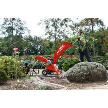 Obrázek k výrobku 34914 - GTM GTS 600 E - drtič dřeva s elektrickým motorem