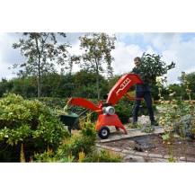 Obrázek k výrobku 34914 - GTM GTS 600 E - drtič dřeva s elektrickým motorem