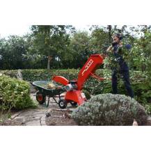 Obrázek k výrobku 34914 - GTM GTS 600 E - drtič dřeva s elektrickým motorem