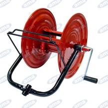 Obrázek k výrobku 61210 - Hadicový naviják - ruční