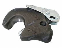 Obrázek k výrobku 60867 - Hák rapid, 2. kategorie, průměr koule 50mm