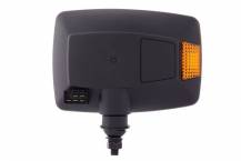 Obrázek k výrobku 7417 - Halogenové levé přední světlo 12V