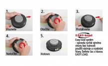 Obrázek k výrobku 30653 - HECHT 000130 - strunová hlava