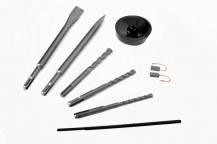 Obrázek k výrobku 27927 - HECHT 1080 - elektrická vrtačka/kladivo