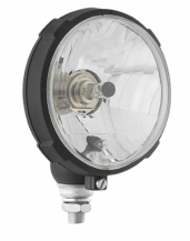 Obrázek k výrobku 1623 - Hlavní světlo kulaté s asymetr. žárovkou