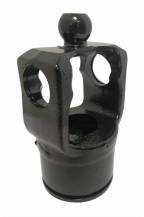 Obrázek k výrobku 62469 - HOMOKINETICKÁ VIDLICE , KAT 2,  23.8X61.3 - 22X80.5 VNĚJŠÍ