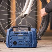 Obrázek k výrobku 91904 - Hybridní kompresor Scheppach Air Force 6