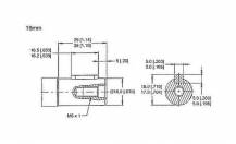 Obrázek k výrobku 54545 - Hydraulický motor (KM)