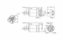 Obrázek k výrobku 54545 - Hydraulický motor (KM)