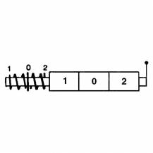Obrázek k výrobku 14208 - Hydraulický rozvaděč dvojčinný180bar/45l