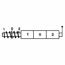 Obrázek k výrobku 13820 - Hydraulický rozvaděč dvojčinný180bar/70l