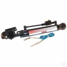 Obrázek k výrobku 87556 - Hydraulický třetí bod s hákem + WKS kat. 2/2