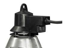 Obrázek k výrobku 125348 - Infralampa KERBL 2228 ARTAS, 175W s hliníkovým stínítkem 21cm a kabelem 2,5 m