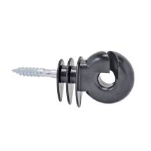 Obrázek k výrobku 73185 - Izolátor pro elektrický ohradník kruhový, pro drát, lanko, lano a pásku do 12 mm