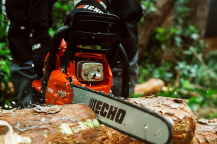 Obrázek k výrobku 81013 - Japonská motorová pila ECHO CS-352AC