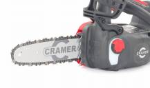 Obrázek k výrobku 82257 - Jednoruční aku řetězová pila CRAMER 82TCS15