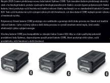 Obrázek k výrobku 82221 - Aku travní sekačka CRAMER 82LM46SX