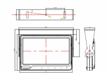 Obrázek k výrobku 62495 - Kamerový system kit AHD 7"