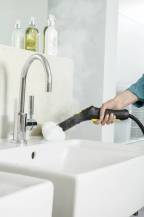 Obrázek k výrobku 68918 - Kärcher - Parní čistič SC 4 EasyFix + parní žehlička EasyFinish