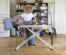 Obrázek k výrobku 68918 - Kärcher - Parní čistič SC 4 EasyFix + parní žehlička EasyFinish