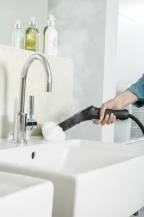 Obrázek k výrobku 68060 - Kärcher - Parní čistič SC 4 EasyFix Premium + parní žehlička EasyFinish