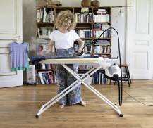 Obrázek k výrobku 68060 - Kärcher - Parní čistič SC 4 EasyFix Premium + parní žehlička EasyFinish