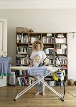 Obrázek k výrobku 68063 - Kärcher - Parní čistič SC 5 EasyFix + parní žehlička