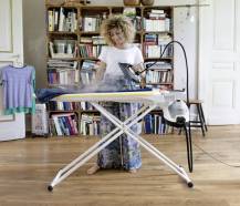 Obrázek k výrobku 68061 - Kärcher - Parní žehlicí stanice SI 4 EasyFix Premium parní žehlicí systém EasyFinish