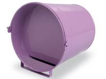 Obrázek k výrobku 125383 - Kbelíková napáječka pro slepice plechová GAUN 10926 - 7 l