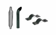 Obrázek k výrobku 56987 - Kit výfuku Fiat 46x680