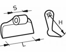 Obrázek k výrobku 20304 - kladivo mulčovače