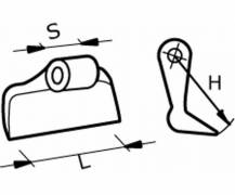 Obrázek k výrobku 20093 - kladivo mulčovače